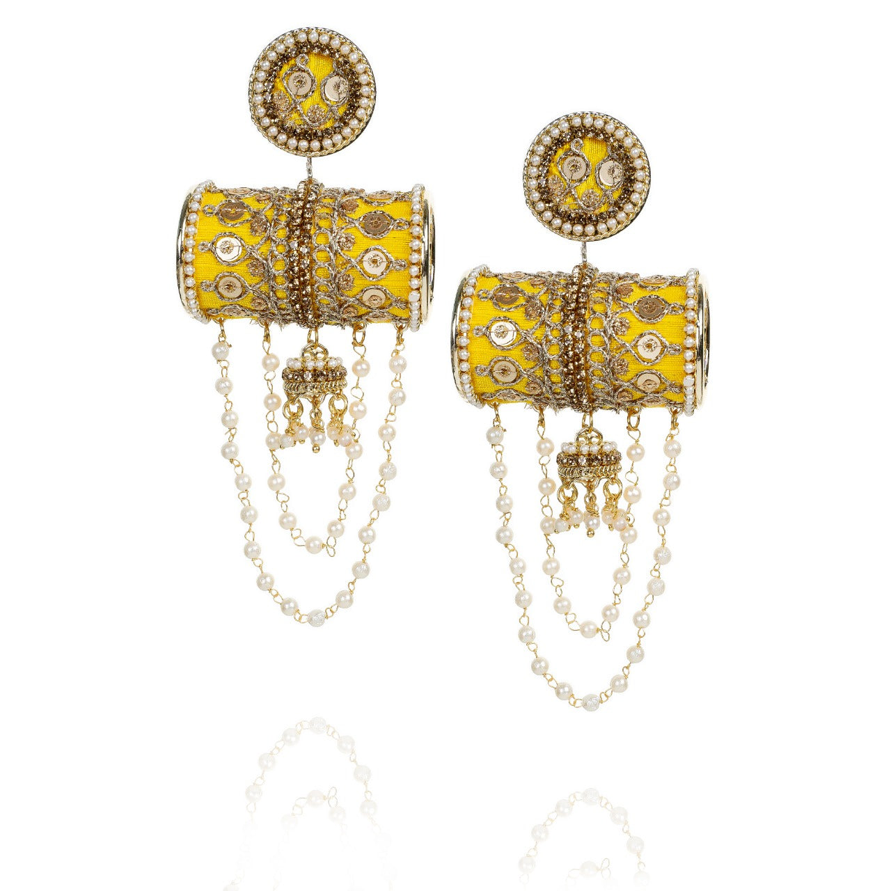 Aarya - Handmade Ethnic Earring