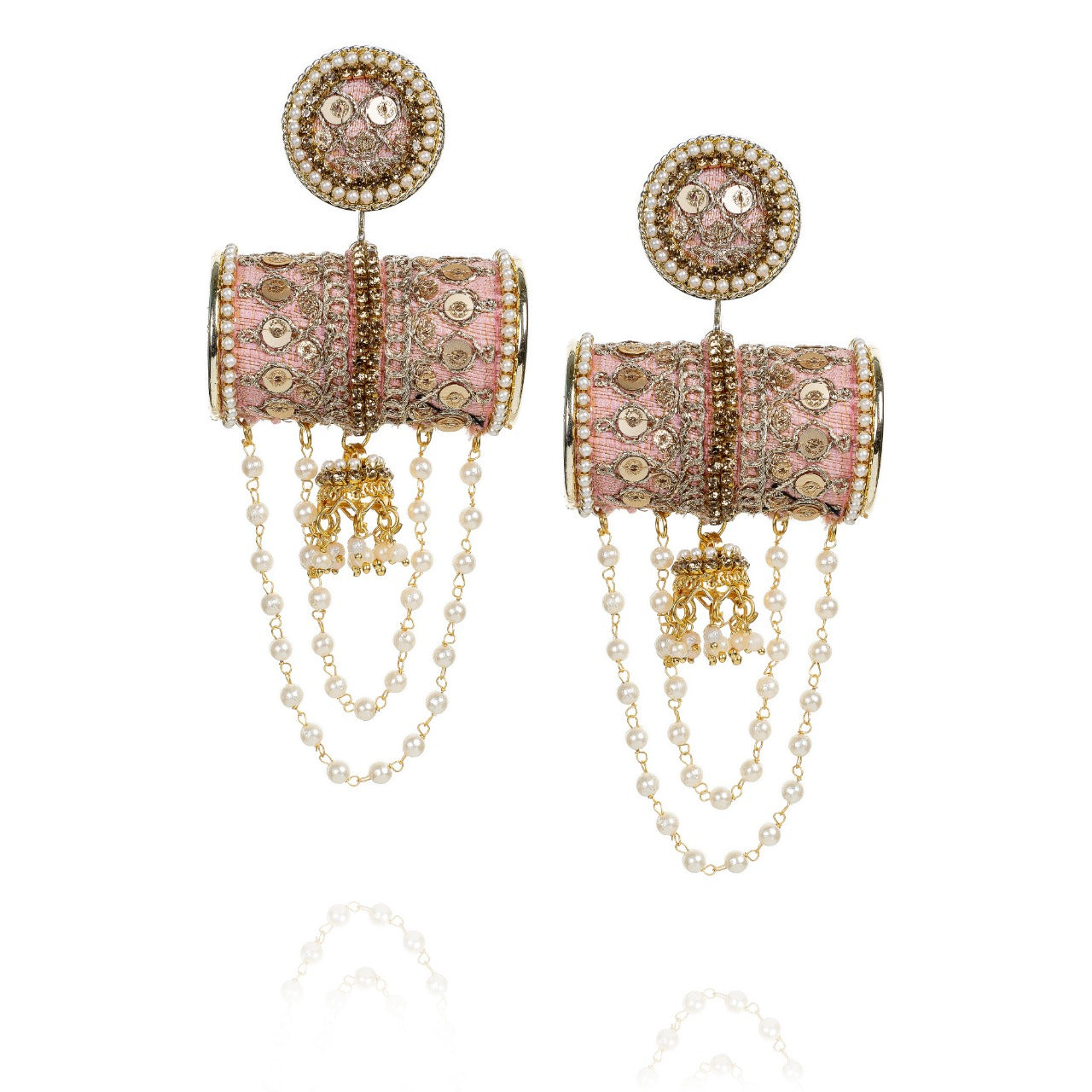 Aarya - Handmade Ethnic Earring