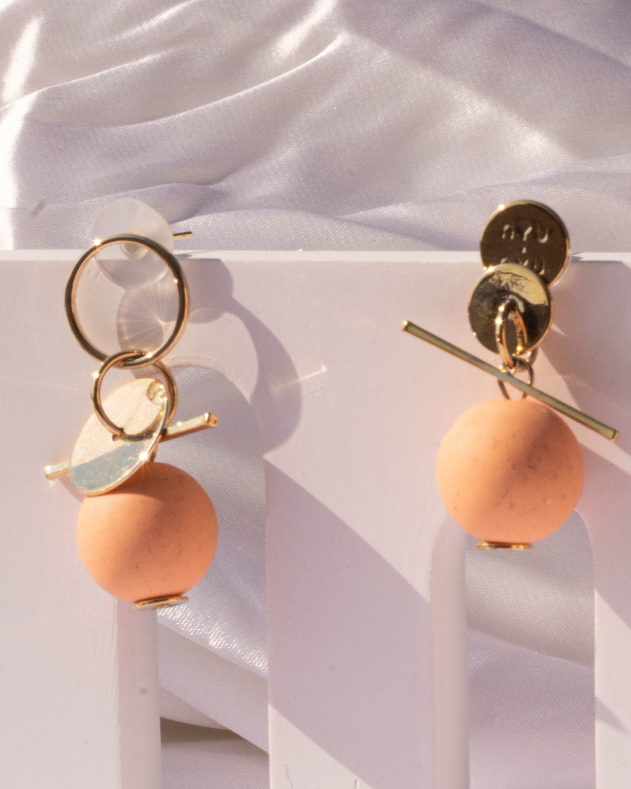 Elegance - Classy mix & match drop earrings