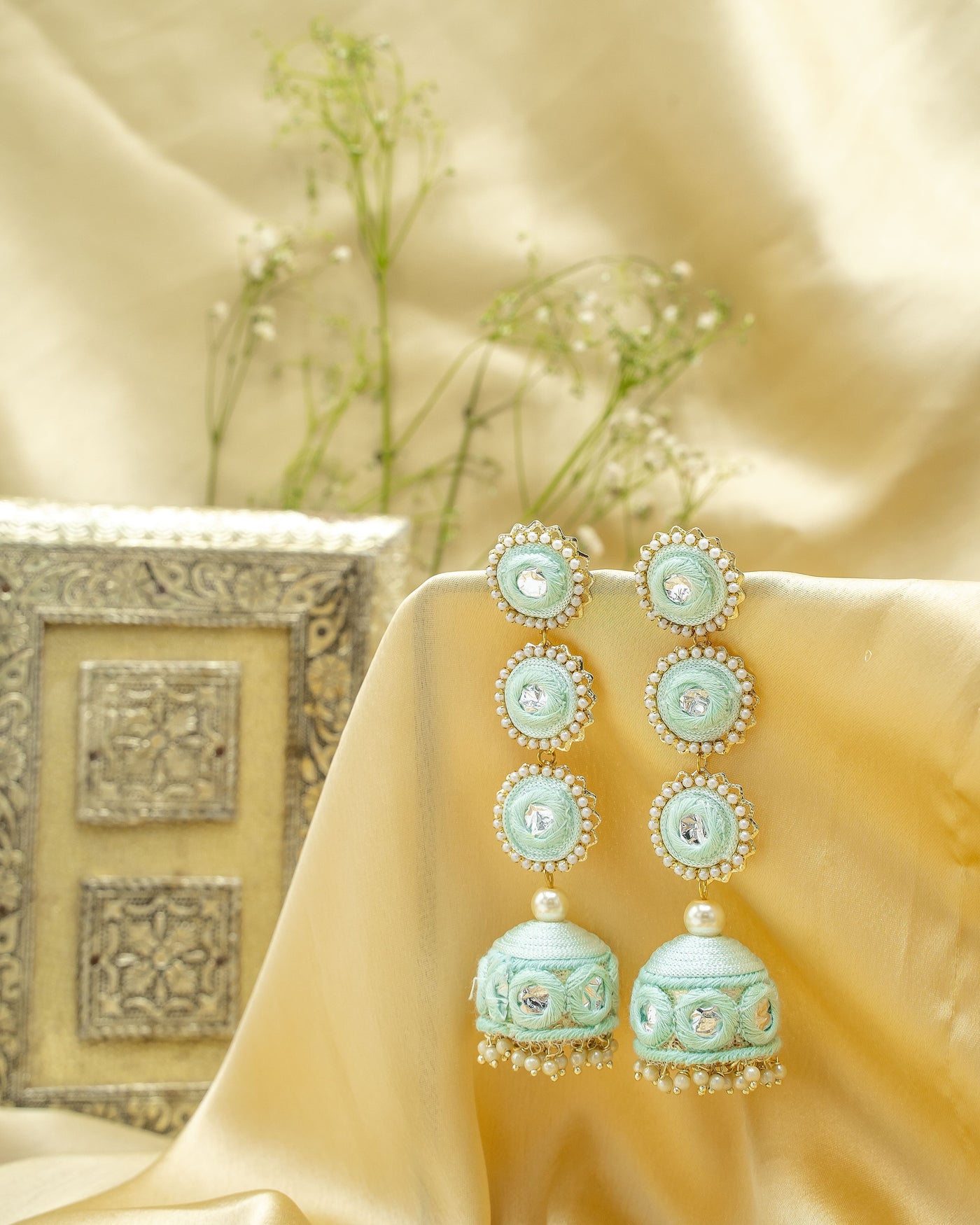 Rooh - Elegant & Designer Earrings