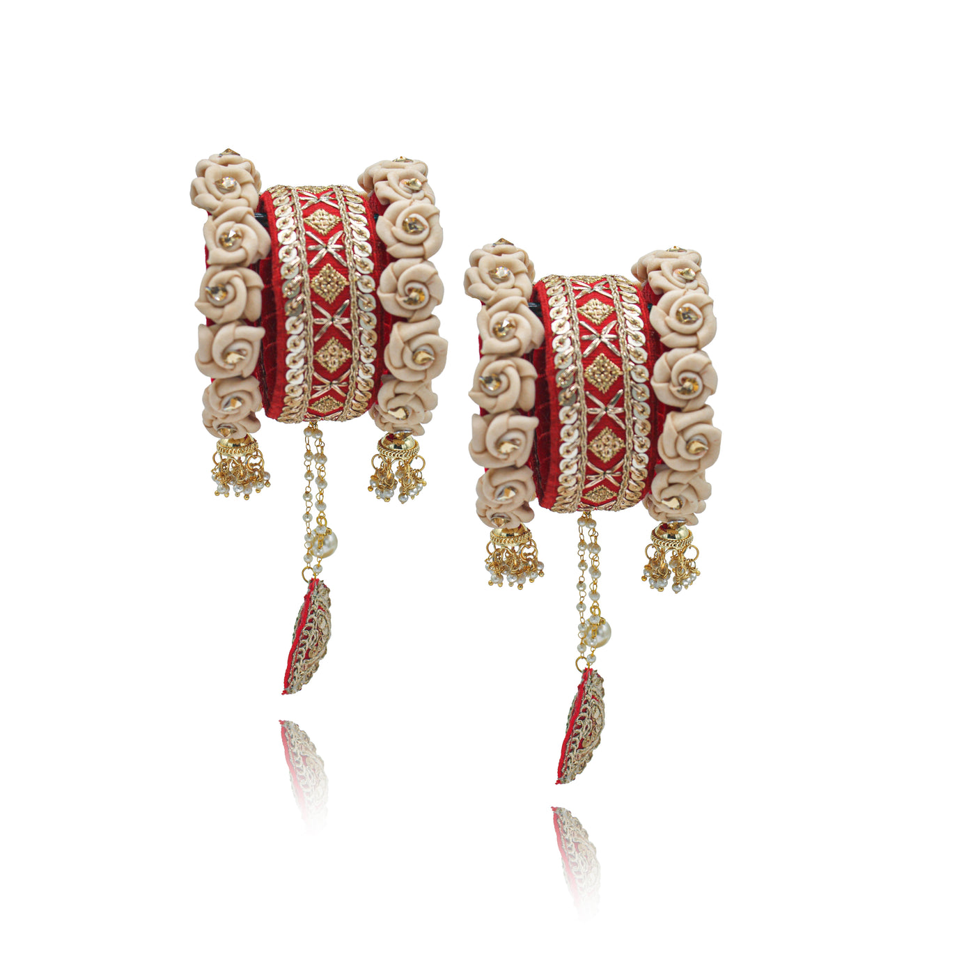 Rubiya - Ethnic handcrafted bangles