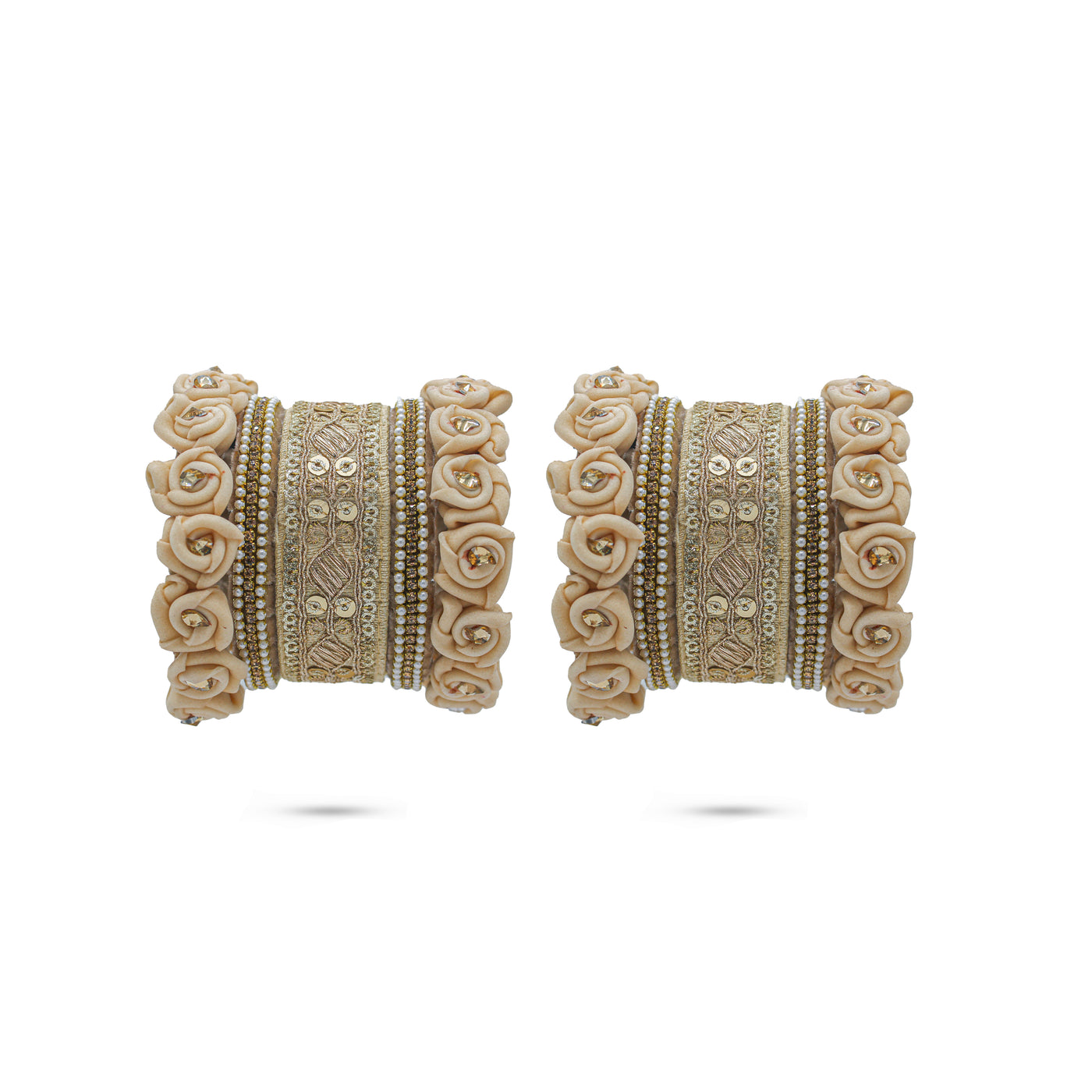 Anahita - Elegant and simple Ethnic Bangles